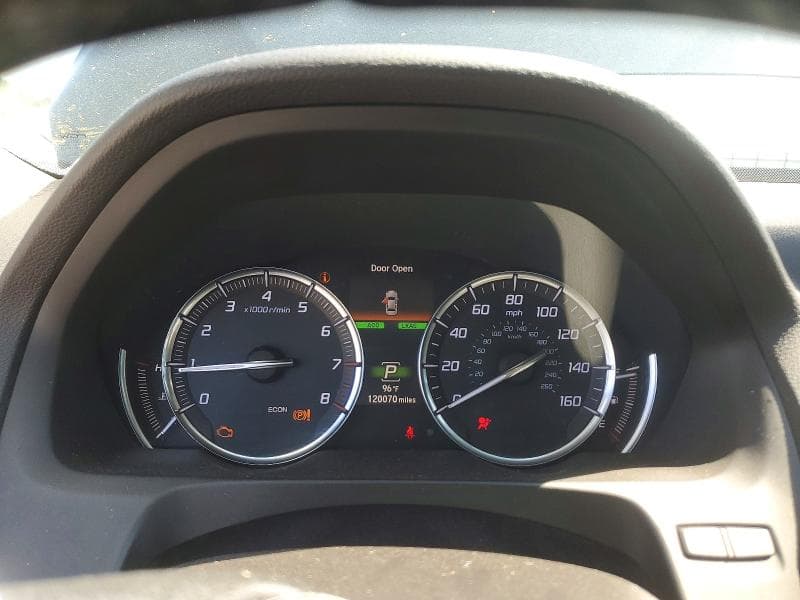 2018 ACURA TLX 9