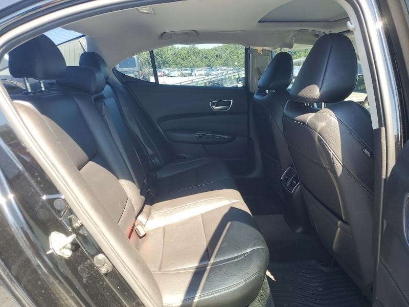 2018 ACURA TLX 10