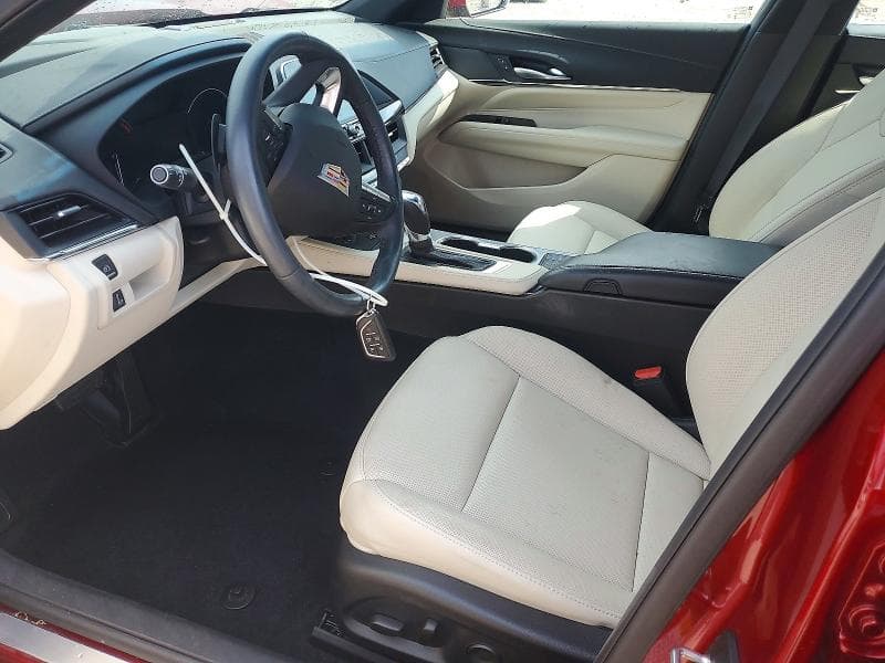 2024 CADILLAC CT4 PREMIUM LUXURY PREMIUM LUXURY 7
