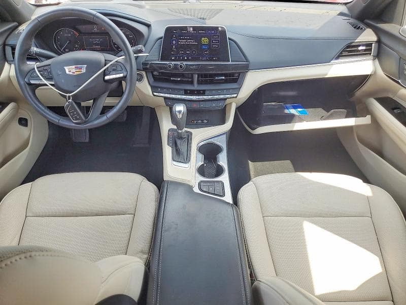 2024 CADILLAC CT4 PREMIUM LUXURY PREMIUM LUXURY 8