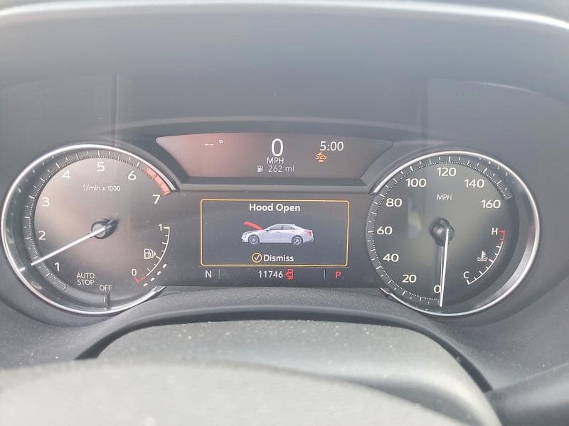 2024 CADILLAC CT4 PREMIUM LUXURY PREMIUM LUXURY 9