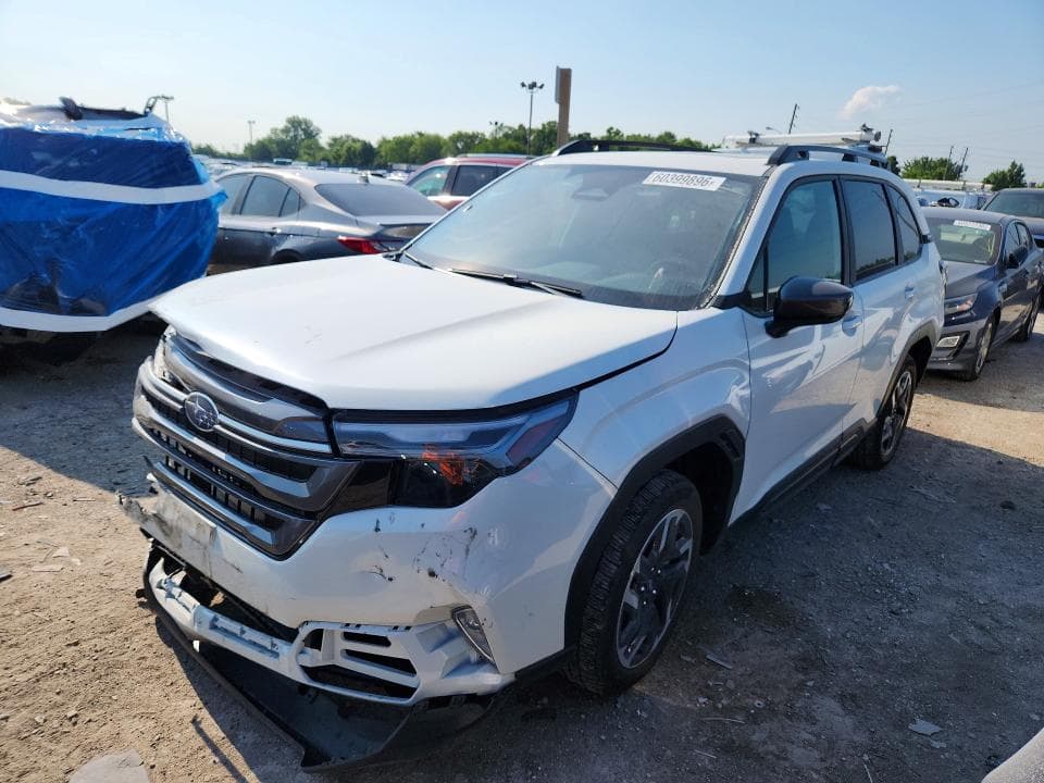 2025 SUBARU FORESTER LIMITED - 1