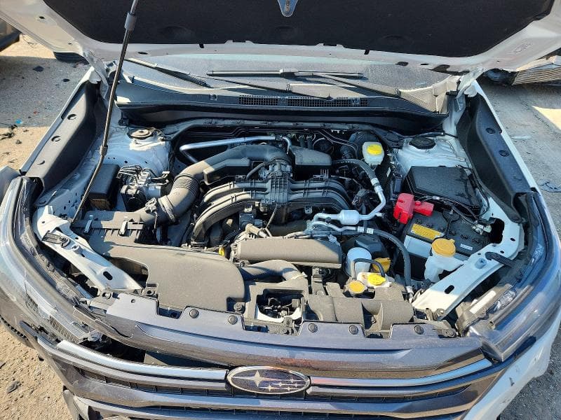 2025 SUBARU FORESTER LIMITED 12