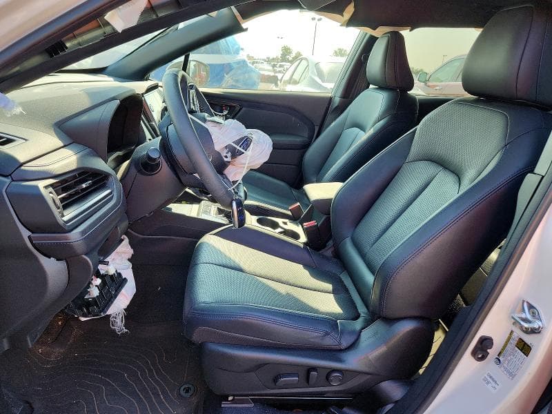 2025 SUBARU FORESTER LIMITED 7