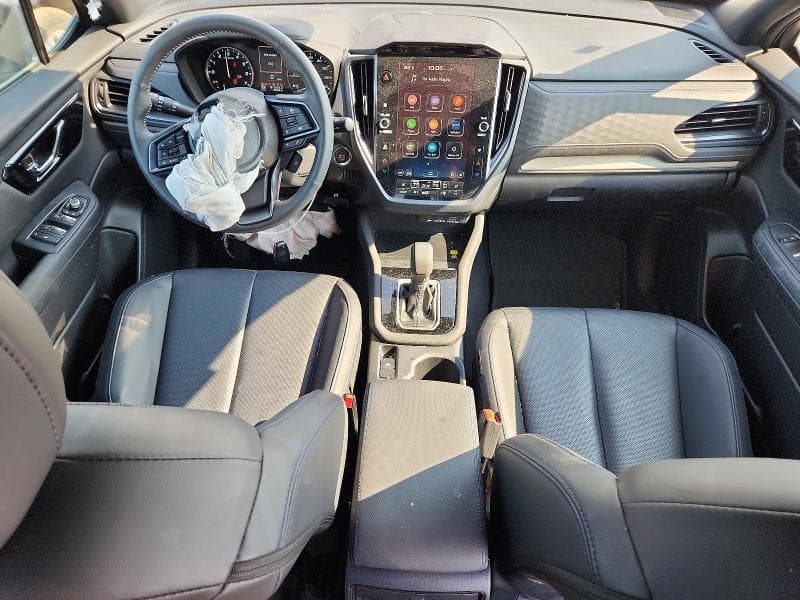 2025 SUBARU FORESTER LIMITED 8