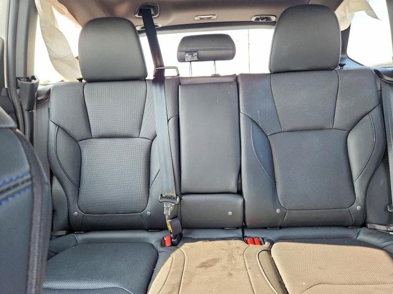 2025 SUBARU FORESTER LIMITED 10