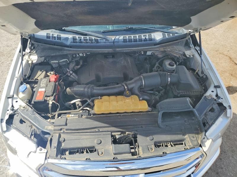 2017 FORD F150 SUPERCREW 11