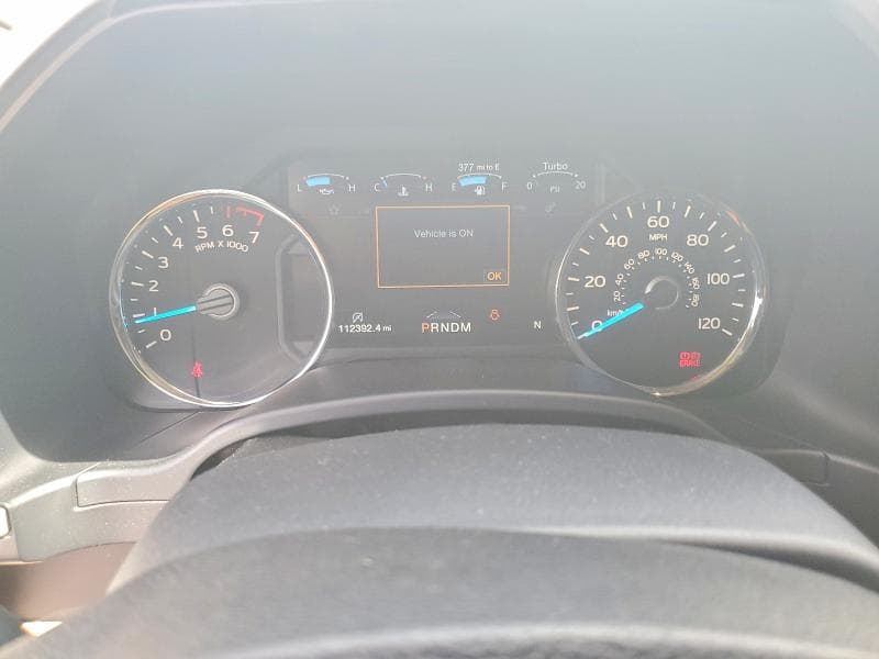 2017 FORD F150 SUPERCREW 9