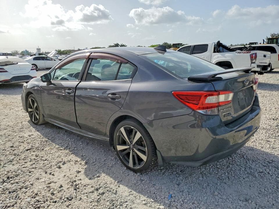 2019 SUBARU IMPREZA SPORT 2