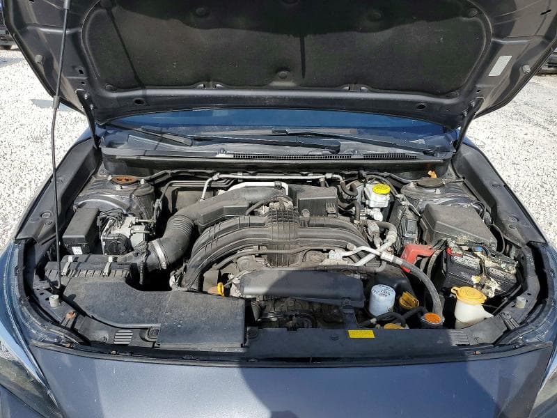 2019 SUBARU IMPREZA SPORT 11