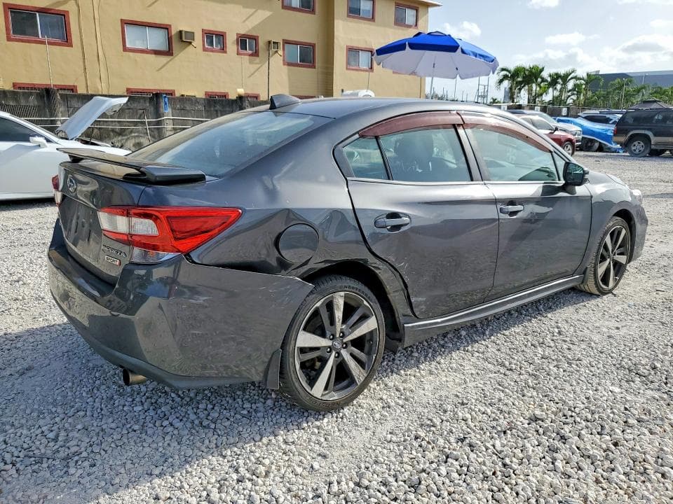 2019 SUBARU IMPREZA SPORT 3