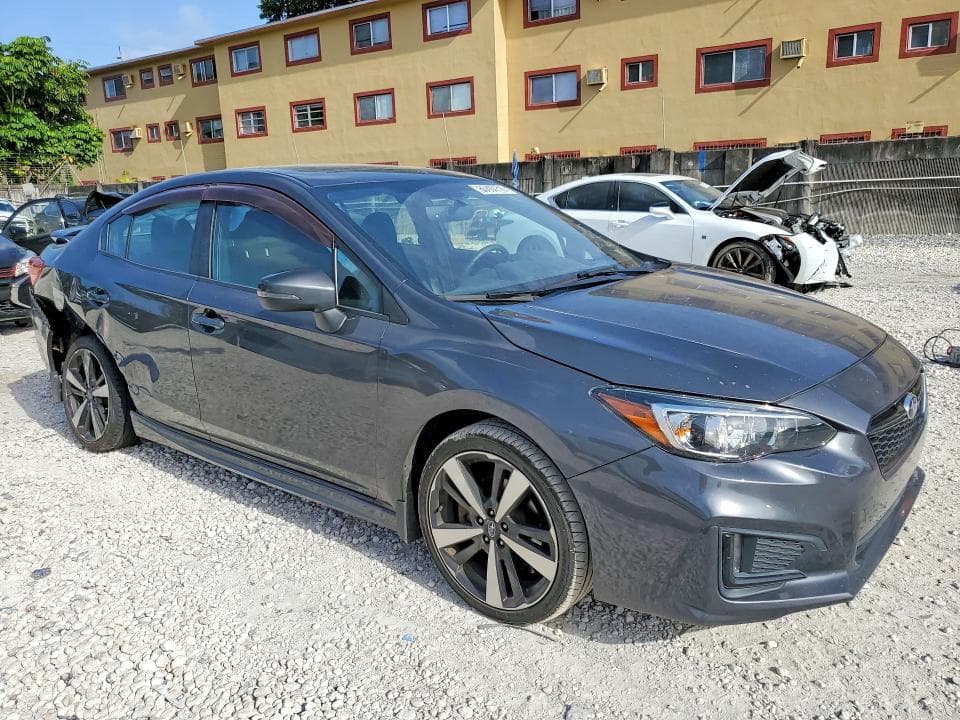 2019 SUBARU IMPREZA SPORT 4