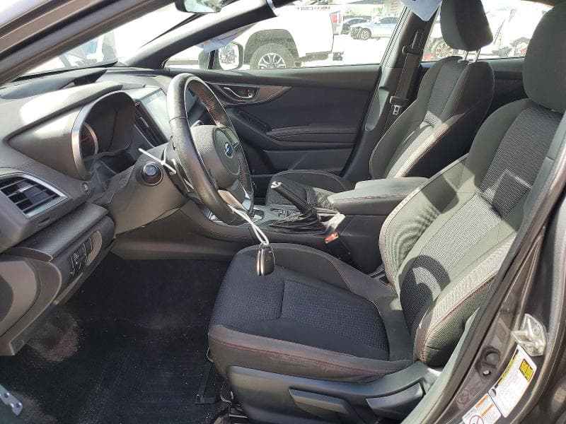 2019 SUBARU IMPREZA SPORT 7