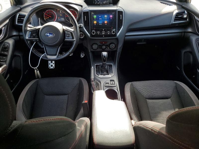 2019 SUBARU IMPREZA SPORT 8