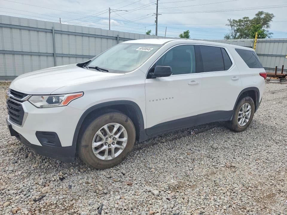 2019 CHEVROLET TRAVERSE LS LS - 1
