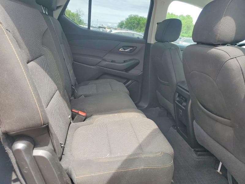 2019 CHEVROLET TRAVERSE LS LS 11