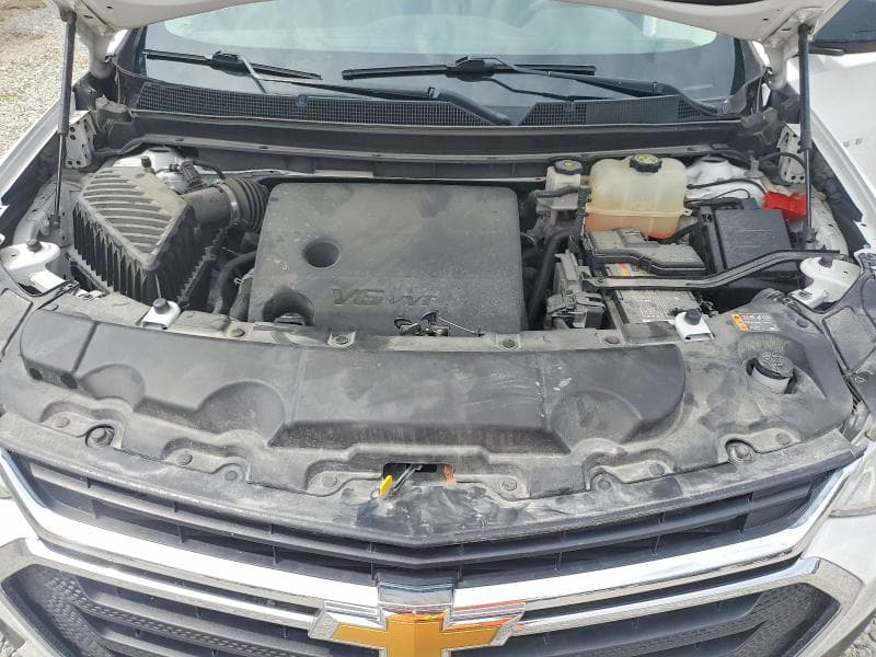 2019 CHEVROLET TRAVERSE LS LS 12
