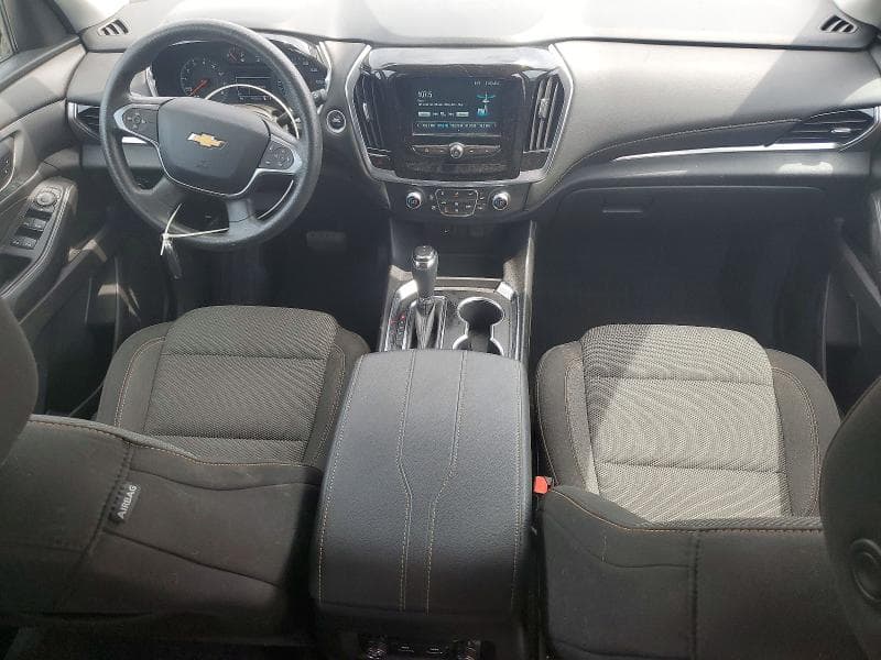 2019 CHEVROLET TRAVERSE LS LS 8