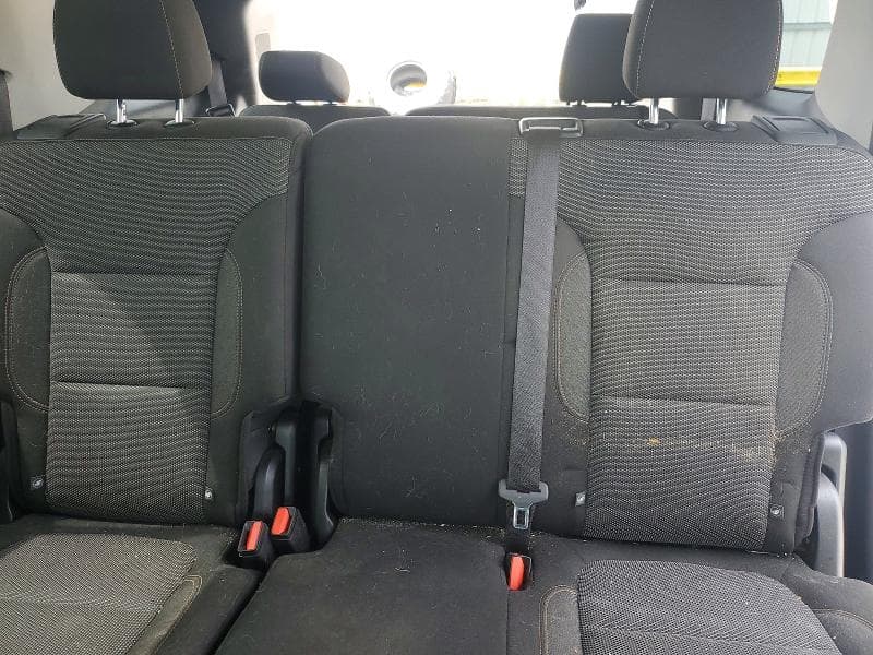 2019 CHEVROLET TRAVERSE LS LS 10