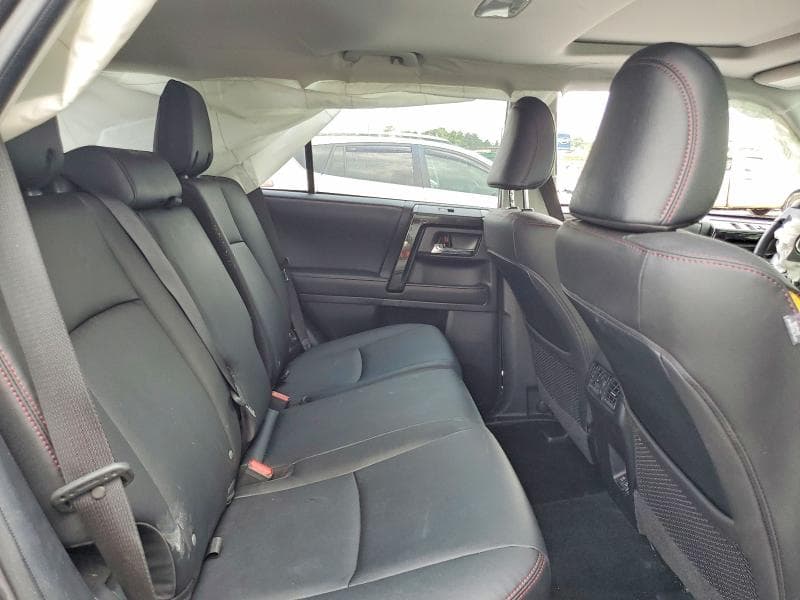 2022 TOYOTA 4RUNNER TRD OFF-ROAD PREMIUM 11