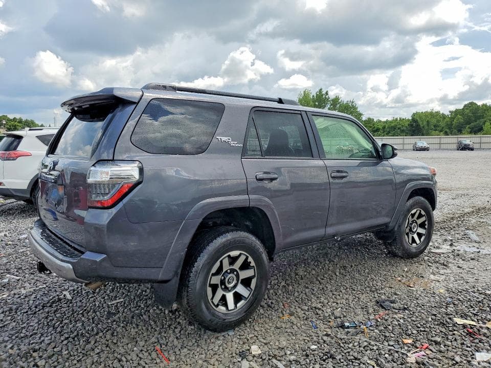 2022 TOYOTA 4RUNNER TRD OFF-ROAD PREMIUM 3