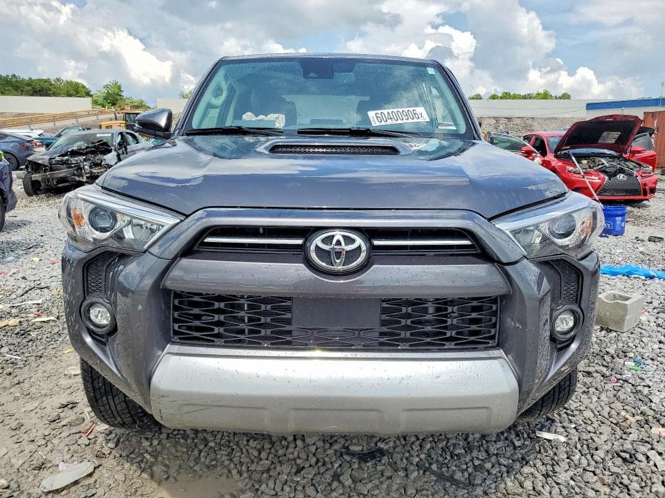 2022 TOYOTA 4RUNNER TRD OFF-ROAD PREMIUM 5
