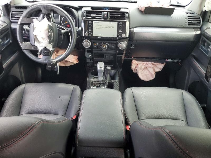 2022 TOYOTA 4RUNNER TRD OFF-ROAD PREMIUM 8