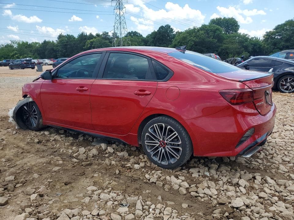2023 KIA FORTE GT 2