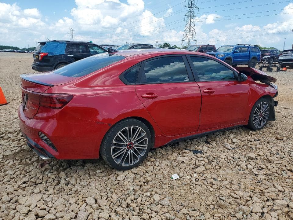 2023 KIA FORTE GT 3