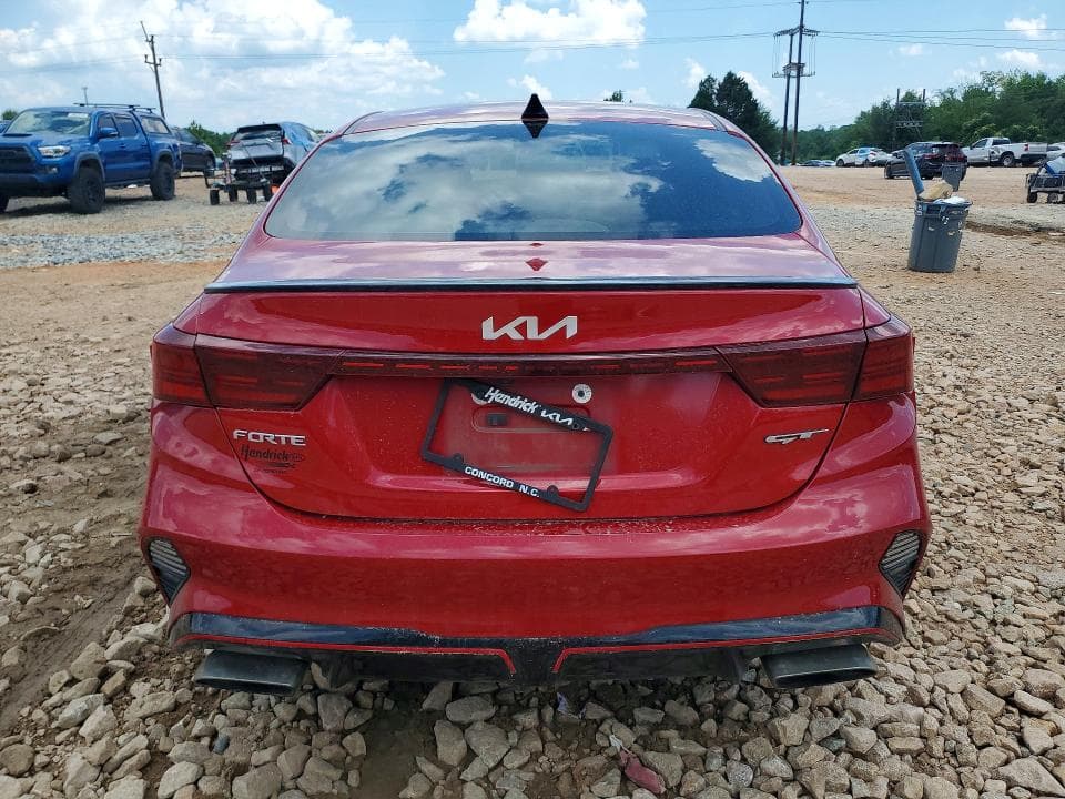2023 KIA FORTE GT 6