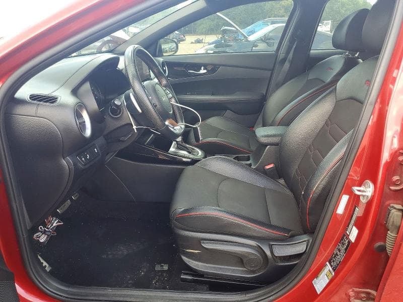 2023 KIA FORTE GT 7