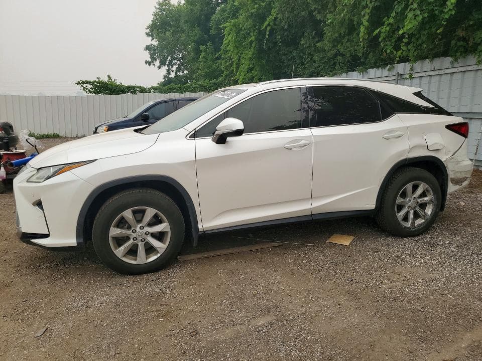 2017 LEXUS RX 350 BASE