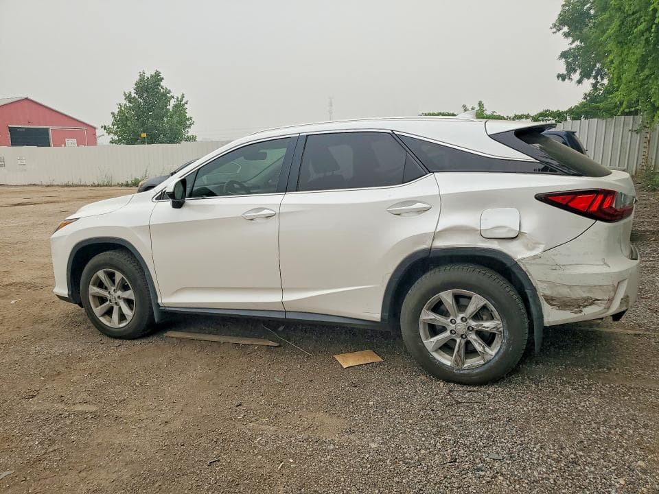 2017 LEXUS RX 350 BASE 2