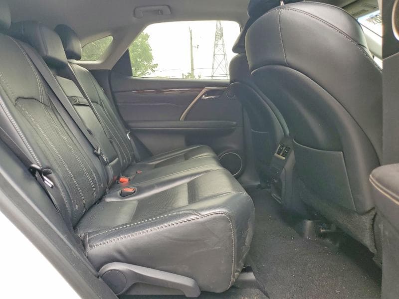2017 LEXUS RX 350 BASE 11