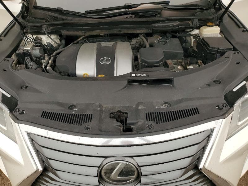 2017 LEXUS RX 350 BASE 12