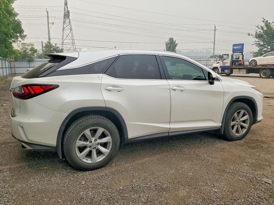 2017 LEXUS RX 350 BASE 3