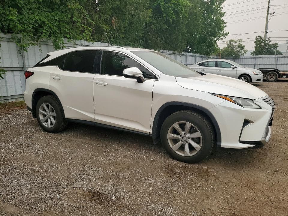 2017 LEXUS RX 350 BASE 4