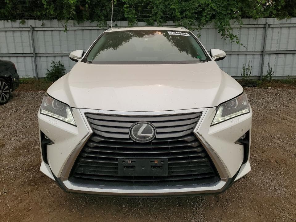 2017 LEXUS RX 350 BASE 5