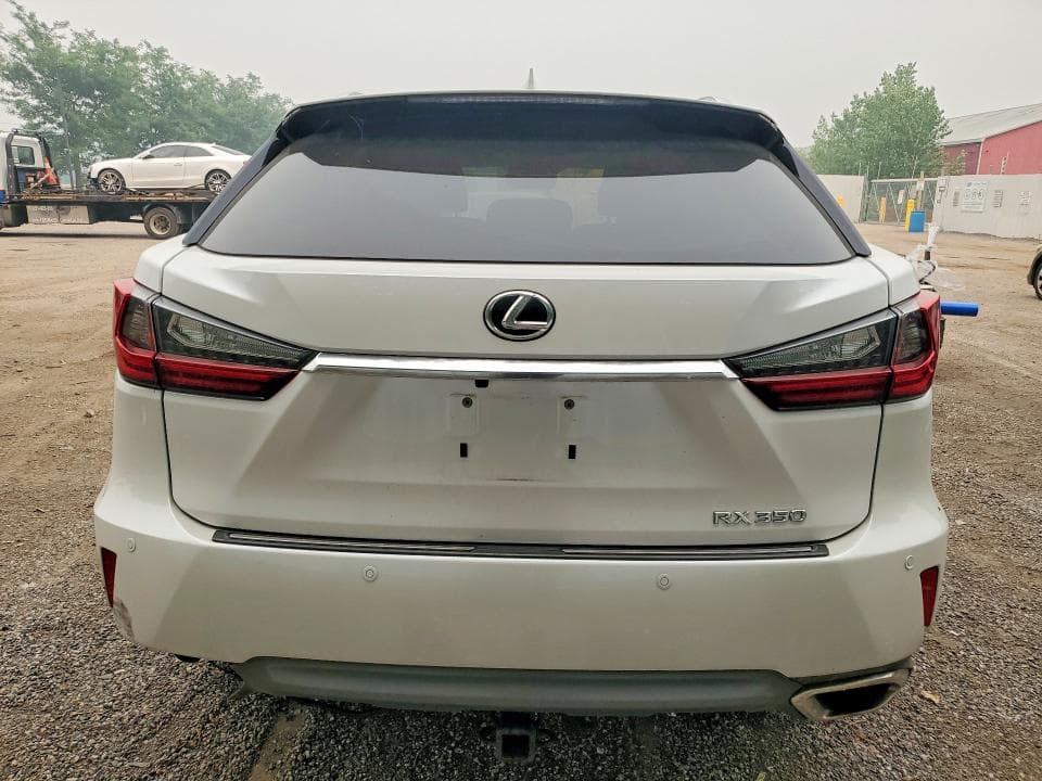 2017 LEXUS RX 350 BASE 6