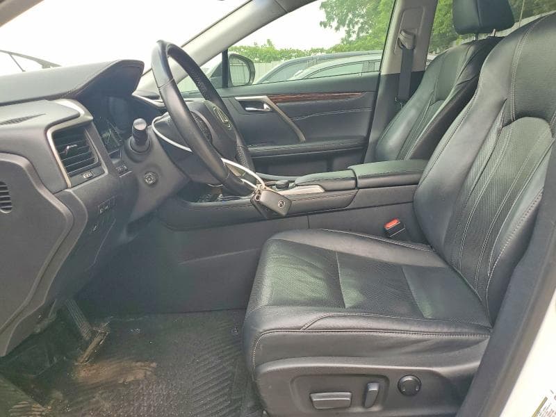 2017 LEXUS RX 350 BASE 7