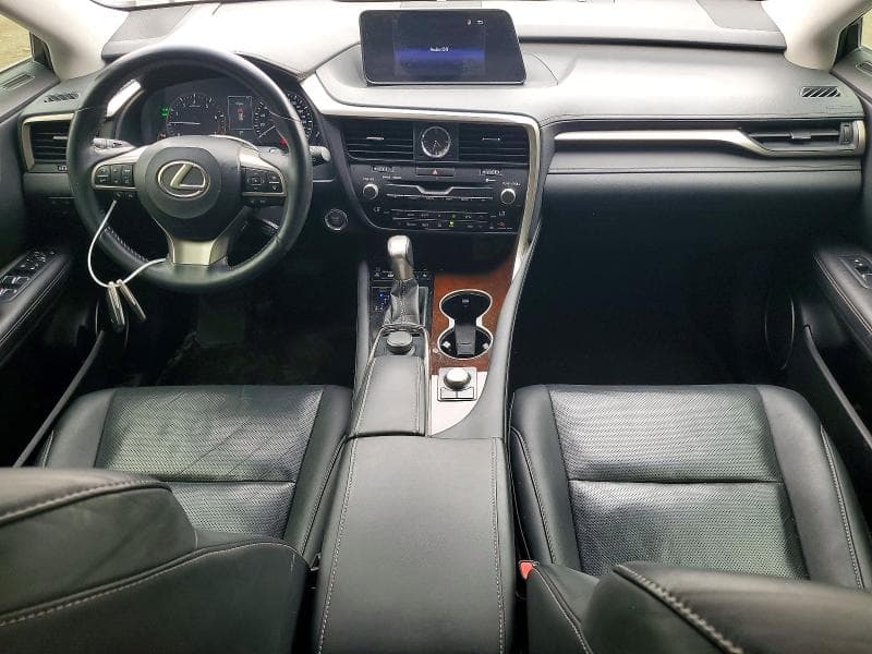 2017 LEXUS RX 350 BASE 8