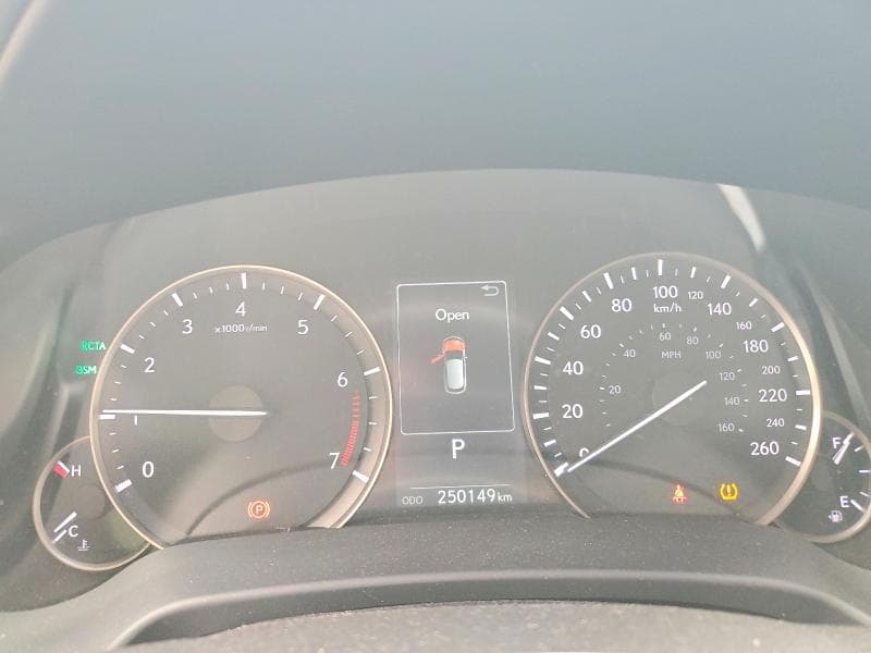 2017 LEXUS RX 350 BASE 9