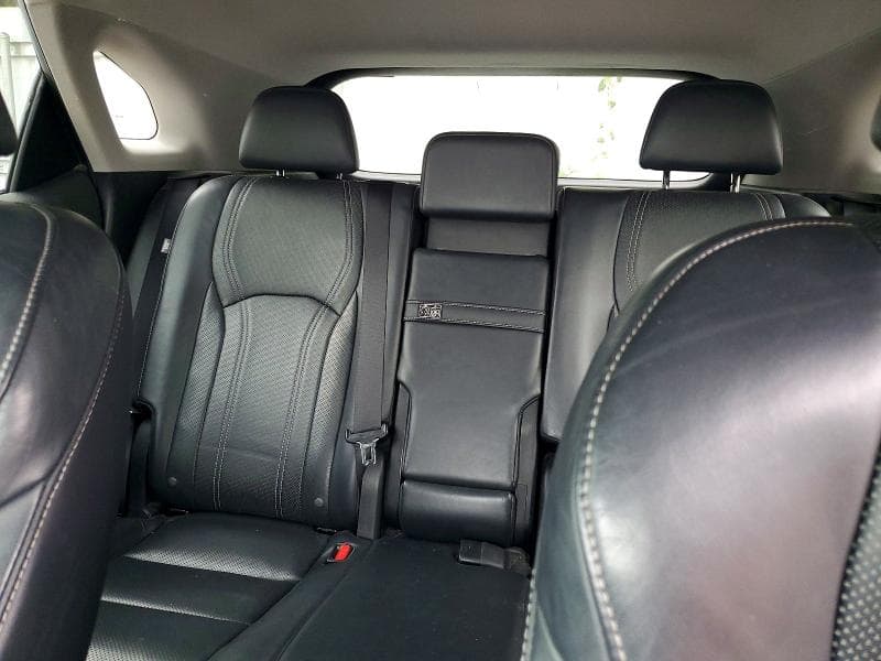 2017 LEXUS RX 350 BASE 10