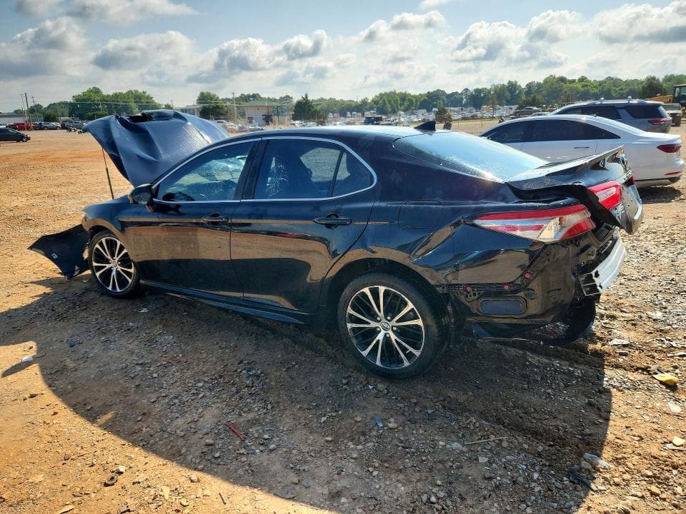 2019 TOYOTA CAMRY SE SE 2