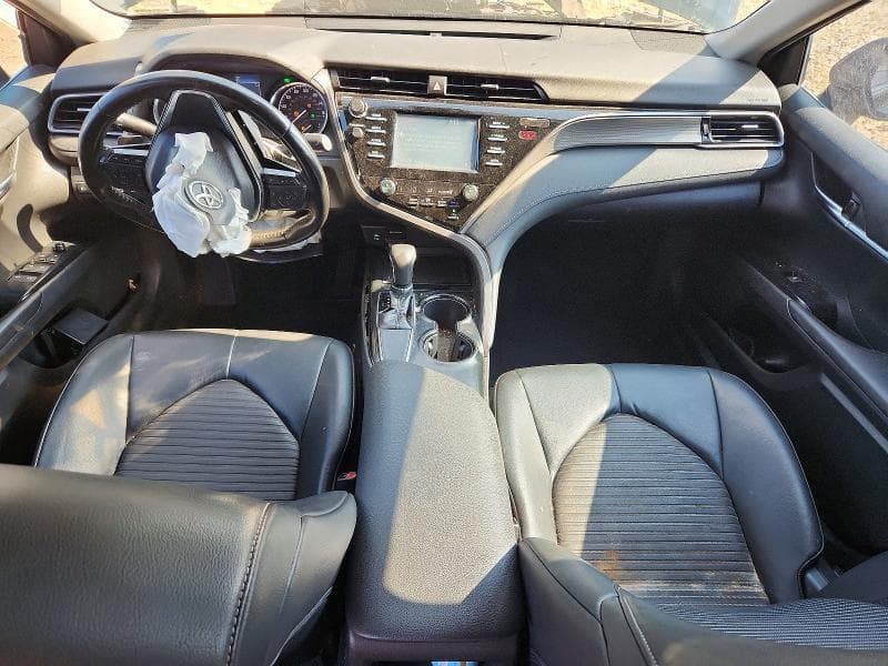 2019 TOYOTA CAMRY SE SE 8