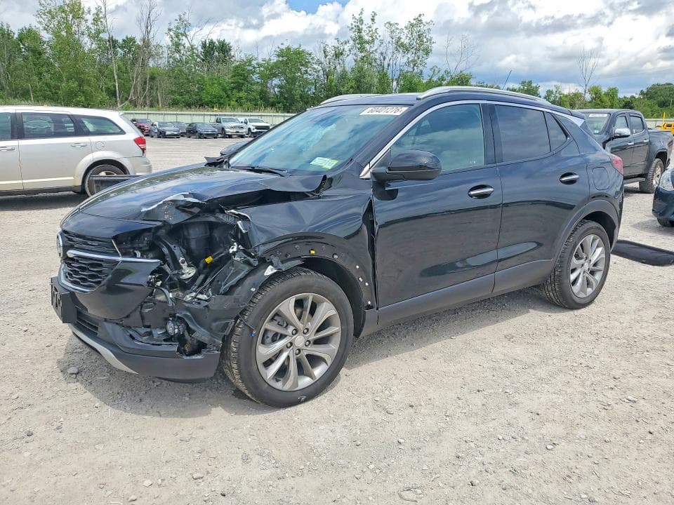2023 BUICK ENCORE GX ESSENCE - 1