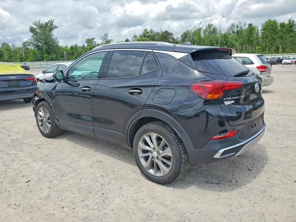 2023 BUICK ENCORE GX ESSENCE 2