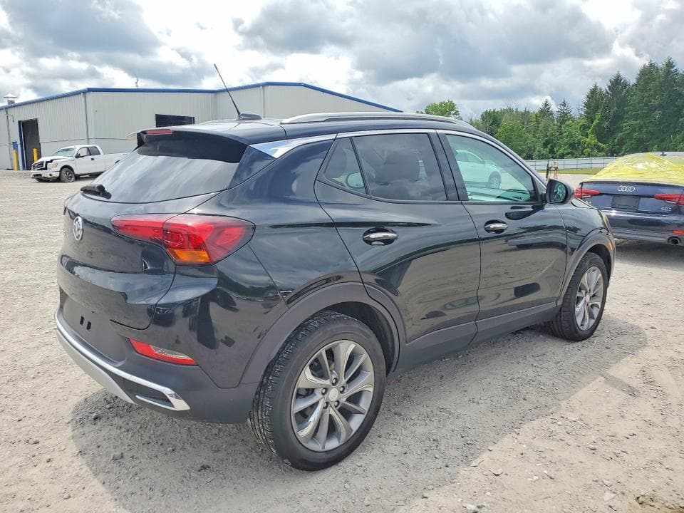2023 BUICK ENCORE GX ESSENCE 3