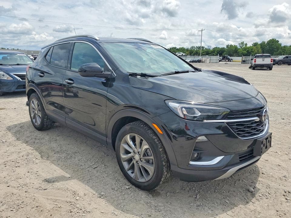 2023 BUICK ENCORE GX ESSENCE 4