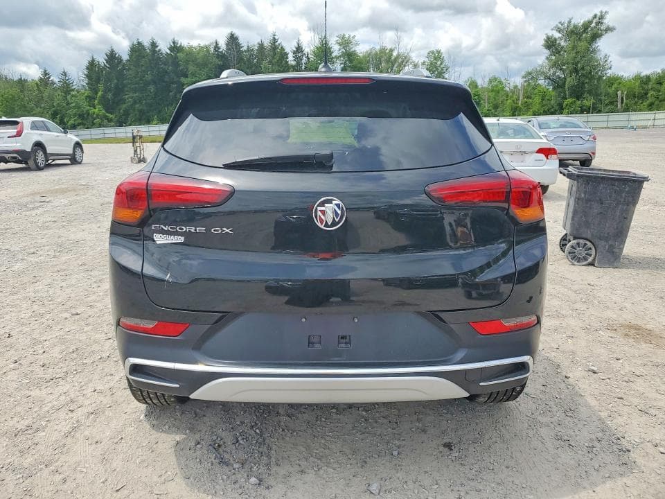 2023 BUICK ENCORE GX ESSENCE 6